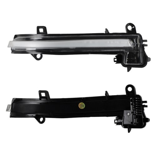 Frecce Laterali Led per BMW Serie 2 Cabriolet (F23) (03/2014) Da Specchietto Dinamiche chiare