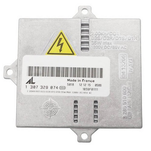 Centralina Illuminazione per BMW Serie 3 Cabriolet (E46) (04/2000 12/2007) Ballast Xeno Adattabile V15