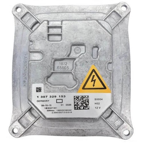 Centralina Illuminazione per BMW Serie 3 Cabriolet (E93) (05/2006 12/2013) Ballast Xeno Adattabile V12