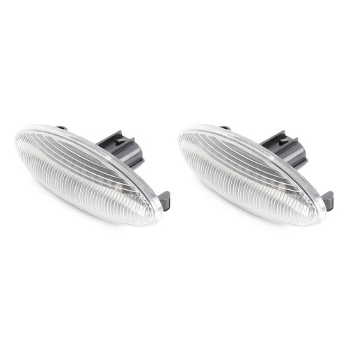 Frecce Laterali Led per TOYOTA RAV 4 III (_A3_) (06/2005 08/2014) Fanalini Tradizionali chiari