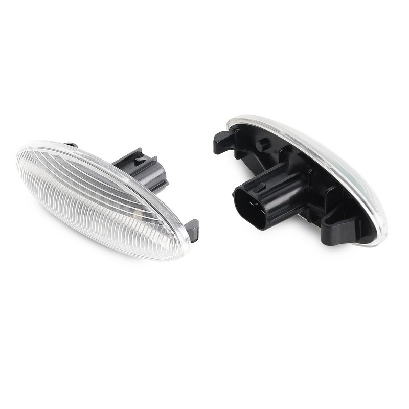 Frecce Laterali Led per TOYOTA RAV 4 III (_A3_) (06/2005 08/2014) Fanalini Tradizionali chiari