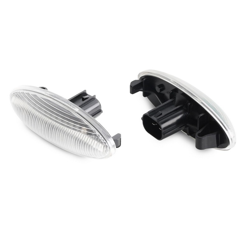 Frecce Laterali Led per TOYOTA YARIS (_P13_) (12/2010) Fanalini Tradizionali chiari