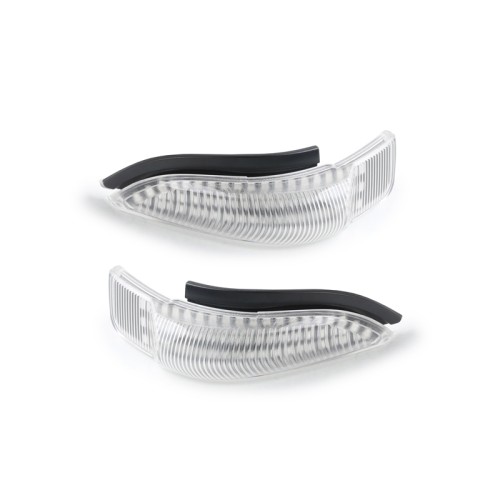 Frecce Laterali Led per TOYOTA YARIS (_P13_) (12/2010) Da Specchietto Dinamiche chiare