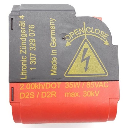 Centralina Illuminazione per VOLVO C30 (533) (09/2006 12/2013) Accenditore Xeno Rigenerato