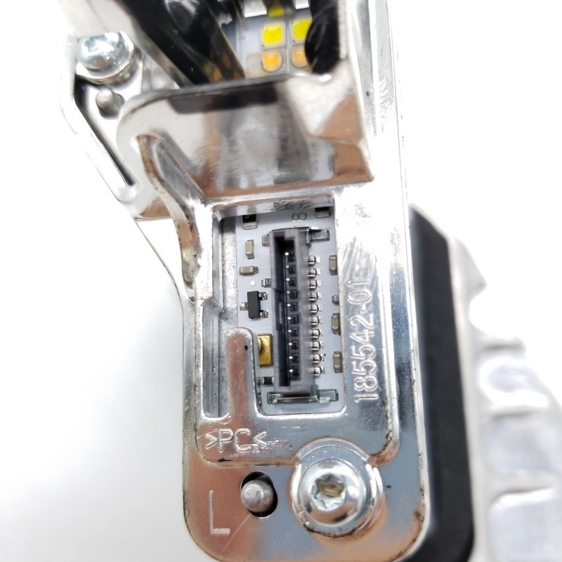 Centralina Illuminazione per BMW Serie 5 (F10) (01/2009 10/2016) Modulo Led Freccia Sx Adattabile