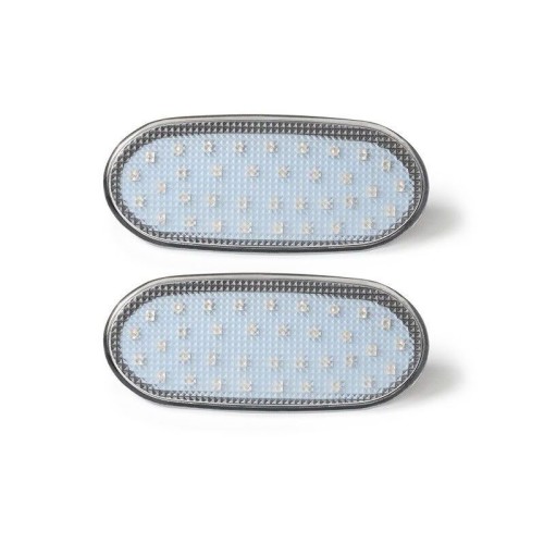 Frecce Laterali Led per VW VOLKSWAGEN CRAFTER 30-35 (2E_) (04/2006 12/2016) Fanalini Tradizionali chiari