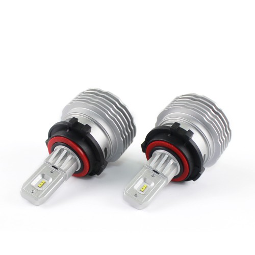 Kit Led Anabbagliante per VW VOLKSWAGEN GOLF SPORTSVAN VII (AM1, AN1) (02/2014) Kit specifico no ventola 10.000LM