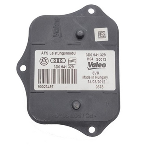 Centralina Illuminazione per VW VOLKSWAGEN GOLF VII (5G1, BQ1, BE1, BE2) (08/2012) Modulo Led Fari Adat. Rig. Tipo A