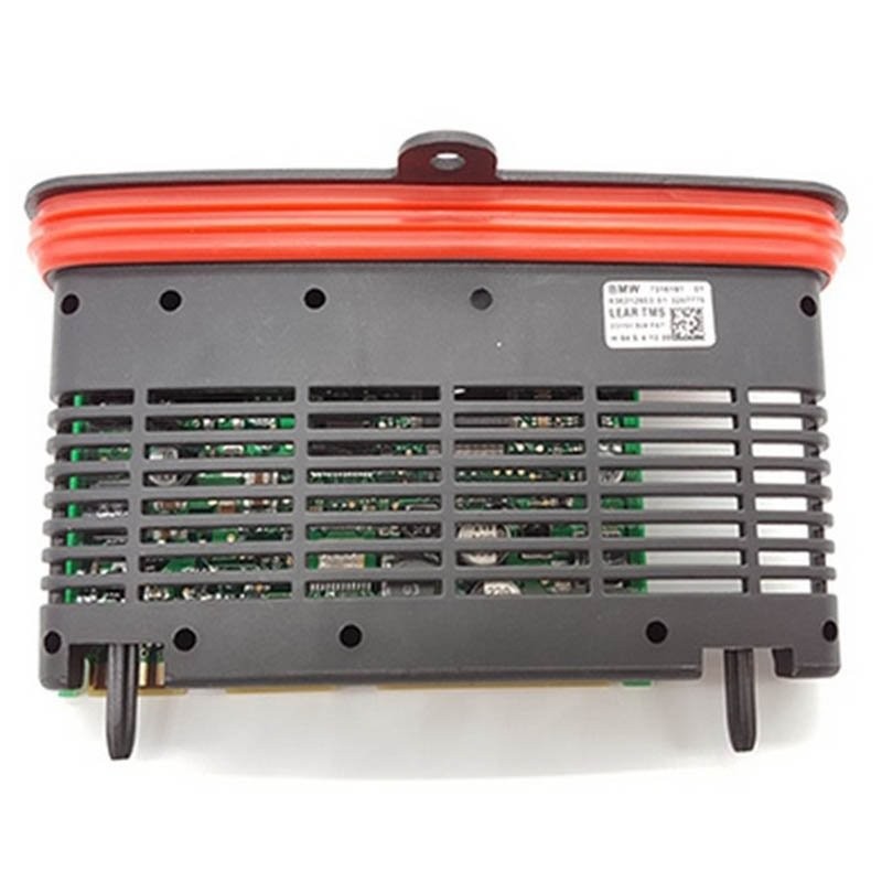 Centralina Illuminazione per BMW Serie 7 (F01, F02, F03, F04) (02/2008 12/2015) Modulo di controllo TMS Adat. V27