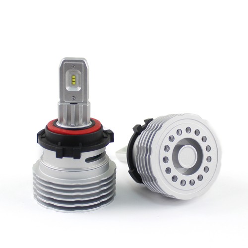 Kit Led Anabbagliante per VW VOLKSWAGEN PASSAT ALLTRACK B7 (365) (01/2012 12/2014) Kit specifico no ventola 10.000LM