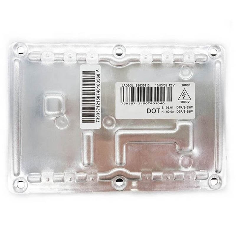 Ballast Xeno e Moduli Led<br/>VW VOLKSWAGEN PASSAT B6 (3C2) (03/2005 04/2011) - Lux Light - Gli specialisti dell'illuminazione LED