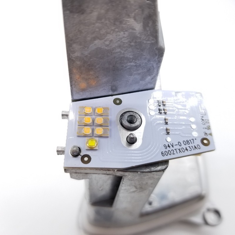 Centralina Illuminazione per BMW X5 (F15, F85) (08/2013 07/2018) Modulo Led DRL Sx Adattabile