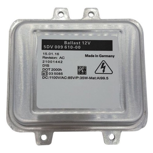 Centralina Illuminazione per BMW X6 (E71, E72) (06/2007 07/2014) Ballast Xeno Adattabile V1