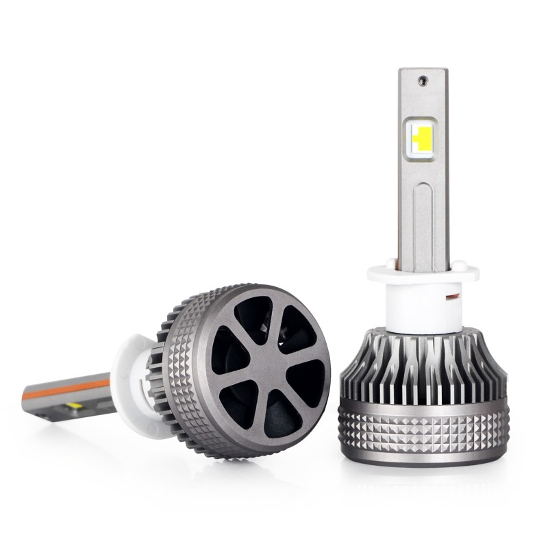 Kit Led Abbagliante per MOTO GUZZI ELDORADO  Osaka H3 10'000LM 30W