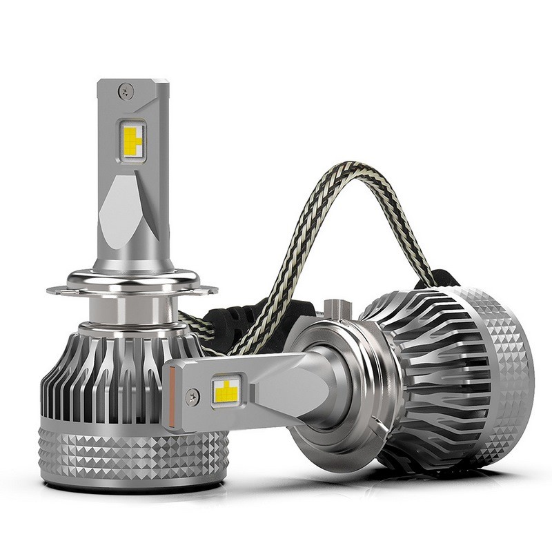 Kit Led Anabbagliante per PIAGGIO MP3  Osaka H7 10.000 LM 30W