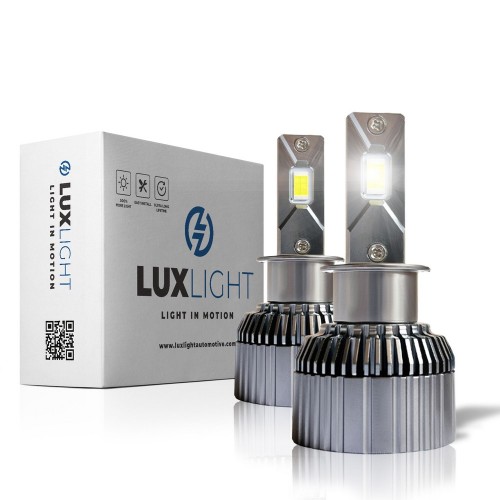 Kit Led Saturn 10.000 LM per Truck con parabola, resiste fino a 60V per H3