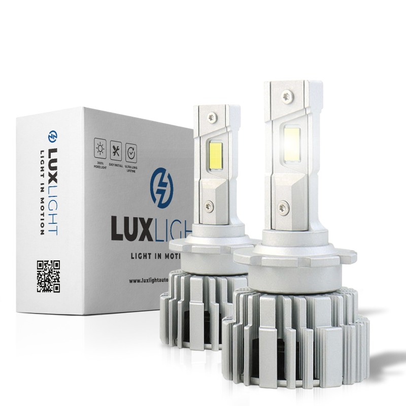 Kit Led Plug&Play 100% Compatibile 14.000 LM Xenon Attacco diretto per D2 85V