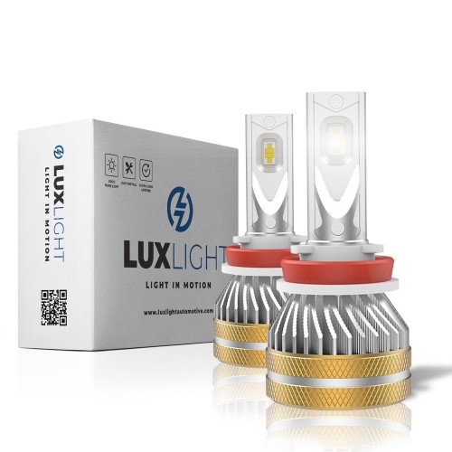 Kit Led Osaka2 13.000 LM con ventola 40W per H8-9-11 12V