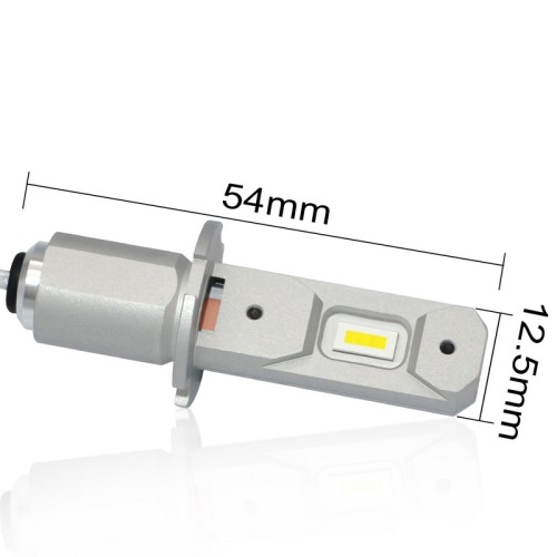 Kit Led Plug&Play 7.000 LM 6500K 15W per H3 12V