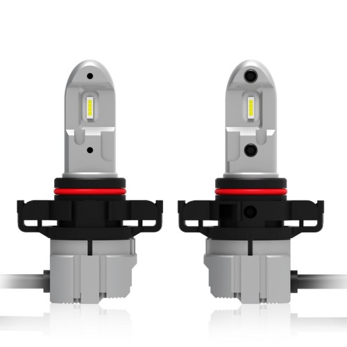 Kit Led Fendinebbia per DS DS 3 (SA_) (04/2015 07/2019) Plug&Play PSX24W 7.000 LM 15W