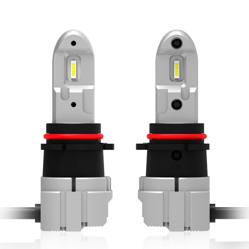 DRL - Luce Diurna per Ford KA+ III Tre volumi (TK, FK) (08/2014) Plug&Play PSX26W 7.000 LM 15W