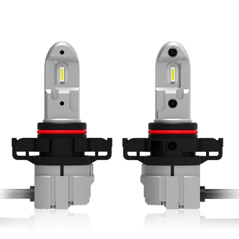 Kit Led Fendinebbia per PEUGEOT 207 SW (WK_) (02/2007 12/2013) Plug&Play PSX24W 7.000 LM 15W