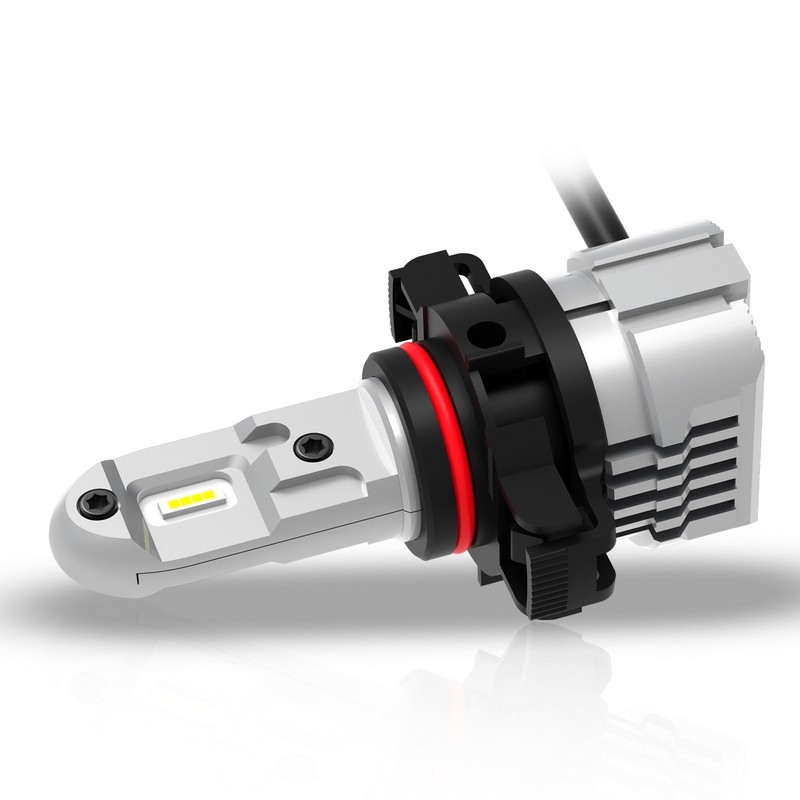 Kit Led Fendinebbia per PEUGEOT 207 SW (WK_) (02/2007 12/2013) Plug&Play PSX24W 7.000 LM 15W