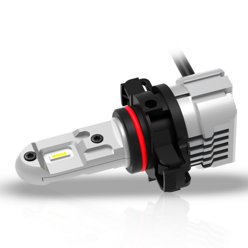 Kit Led Fendinebbia per PEUGEOT 207 SW (WK_) (02/2007 12/2013) Plug&Play PSX24W 7.000 LM 15W