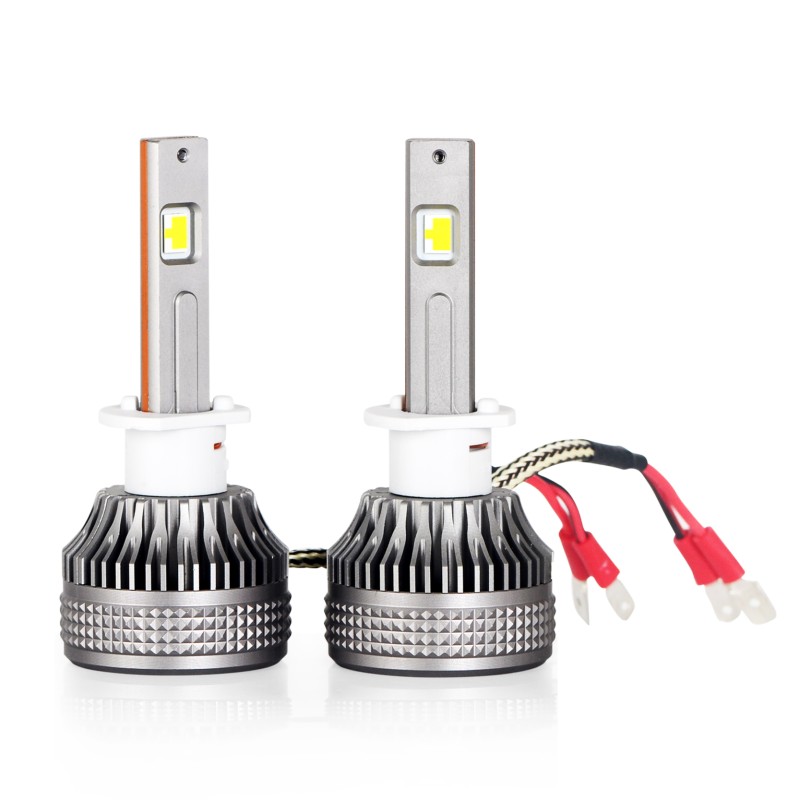 Kit Led Fendinebbia per SAAB 9-3 Station wagon (E50) (03/2005 02/2015) Osaka H3 10.000 LM 30W