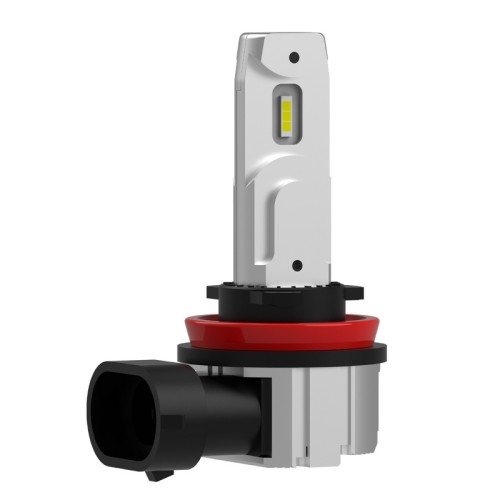 Kit Led Anabbagliante per TOYOTA RAV 4 IV (_A4_) (12/2012) Plug&Play HIR2-9012 7.000 LM 15W