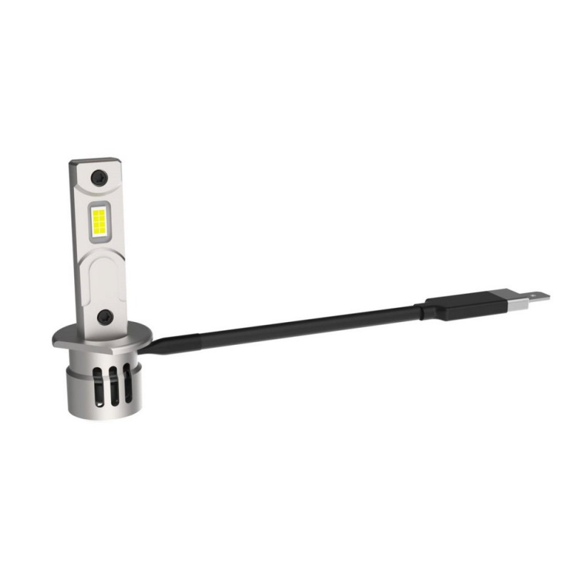 Kit Led Fendinebbia per CITROËN JUMPER Autobus (244, Z_) (04/2002) Plug&Play Pro H1 14.000 LM 30W