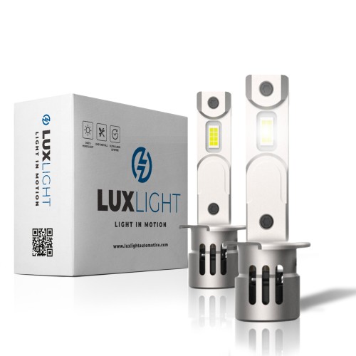 Kit Led Plug&Play Pro 100% Compatibile 14.000 LM 6500K 30W per H1 24V