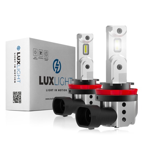 Kit Led Plug&Play Pro 100% Compatibile 14.000 LM 6500K 30W per H11 24V