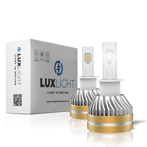 Kit Led Osaka2 13.000 LM con ventola 40W per H3 12V