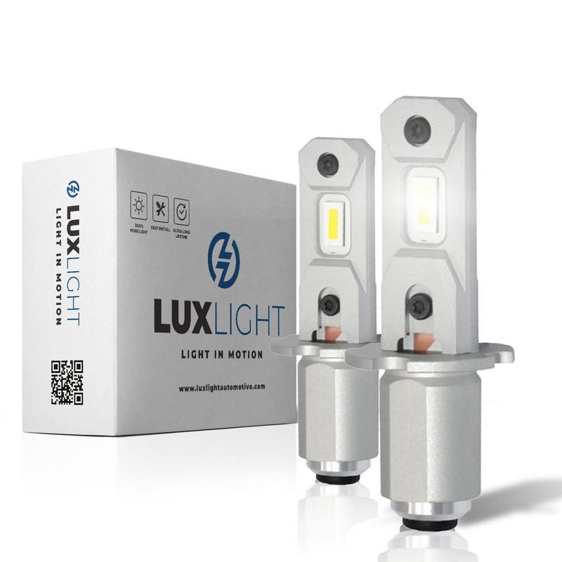 Kit Led Plug&Play 7.000 LM 6500K 15W per H3 12V