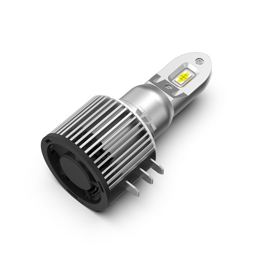 Kit Led Abbagliante per AUDI A3 (8V1, 8VK) (04/2012) H15 con ventola 8.000 LM