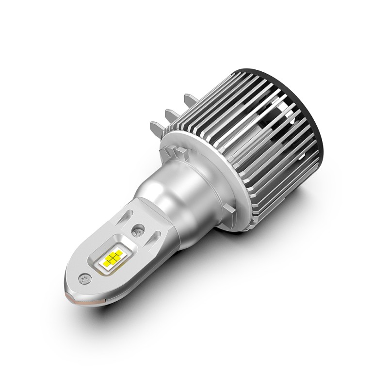 Kit Led Abbagliante per Ford GALAXY III (CK) (01/2015) H15 con ventola 8.000 LM