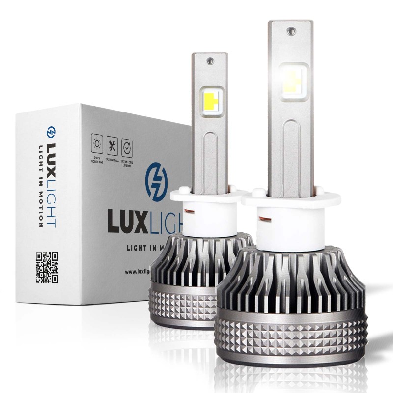 Kit Led Abbagliante per AUDI A1 (8X1, 8XK) (05/2010 10/2018) Osaka H1 10.000 LM 30W