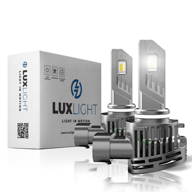 Kit Led Serie Compact 14.000 LM con ventola 50W per HB3