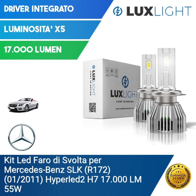 Faro di Svolta - Lux Light - Gli specialisti dell'illuminazione LED