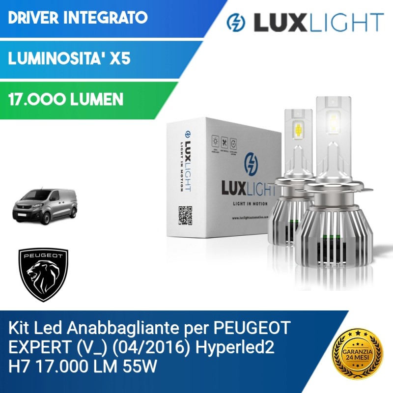 Fari Alogeni - Lux Light - Gli specialisti dell'illuminazione LED