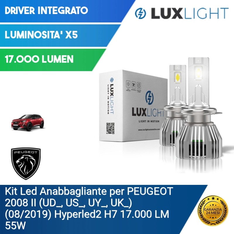 Fari Alogeni - Lux Light - Gli specialisti dell'illuminazione LED