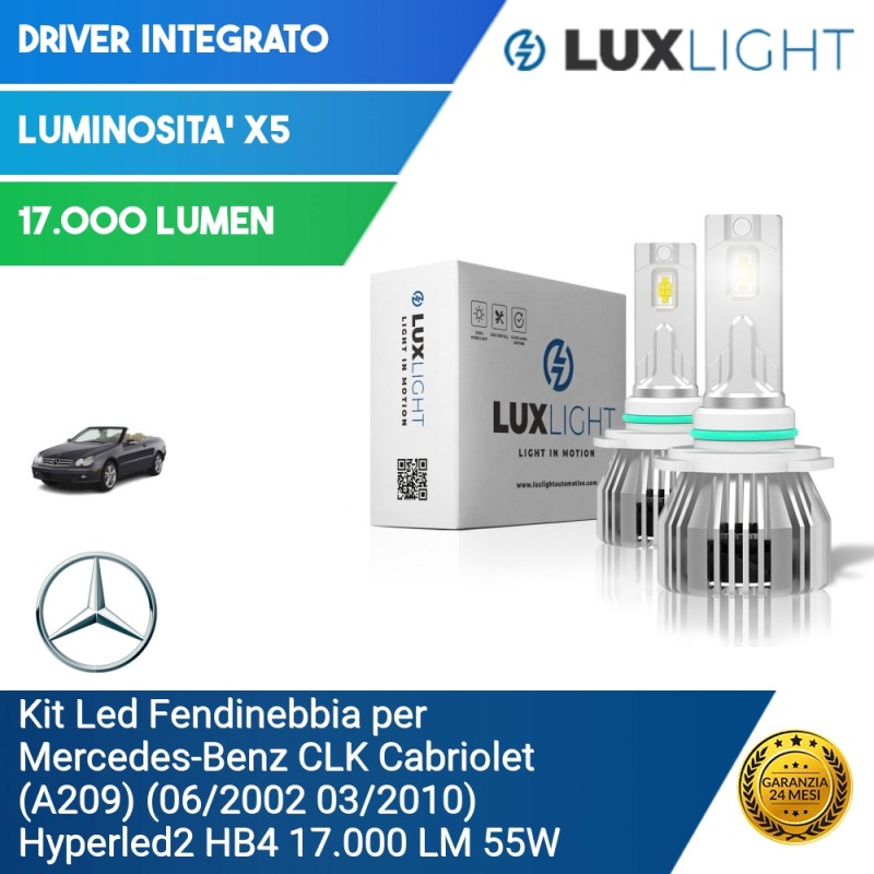 Pre Restyling 2005 - Lux Light - Gli specialisti dell'illuminazione LED