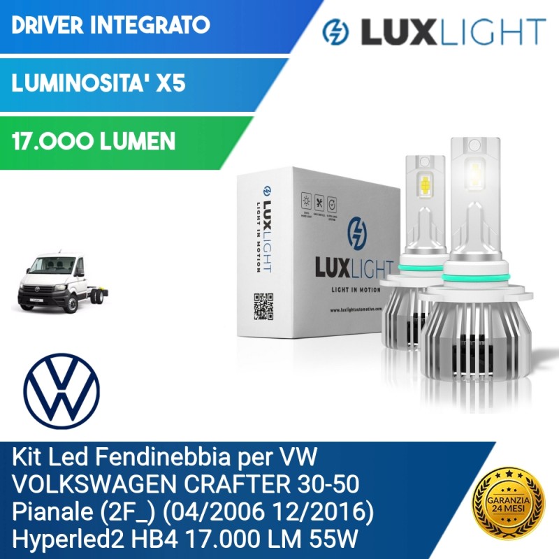 Kit Led Fendinebbia - Lux Light - Gli specialisti dell'illuminazione LED
