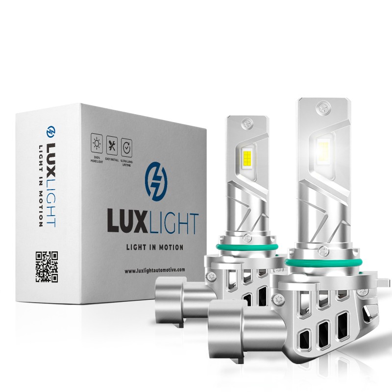 Kit Led HB4-9006 Auto e moto 12V - Lux Light - Gli specialisti dell'illuminazione LED