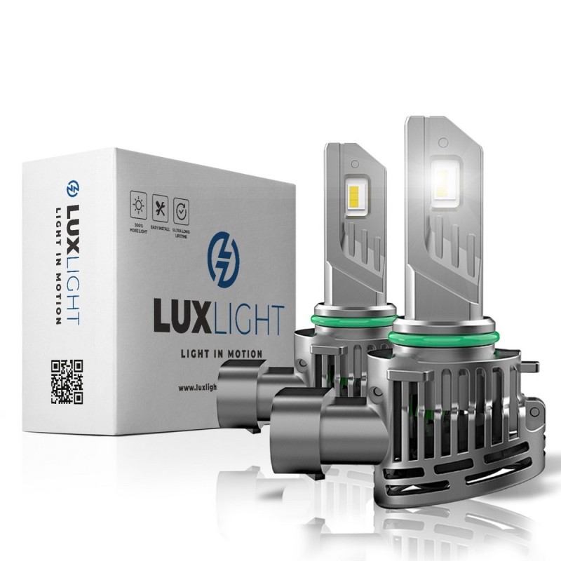 Kit Led Serie Compact 14.000 LM con ventola 50W per HB4