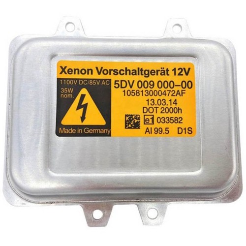 Centralina Illuminazione per Ford C-MAX (DM2) (02/2007 09/2010) Ballast Xeno Adattabile V10