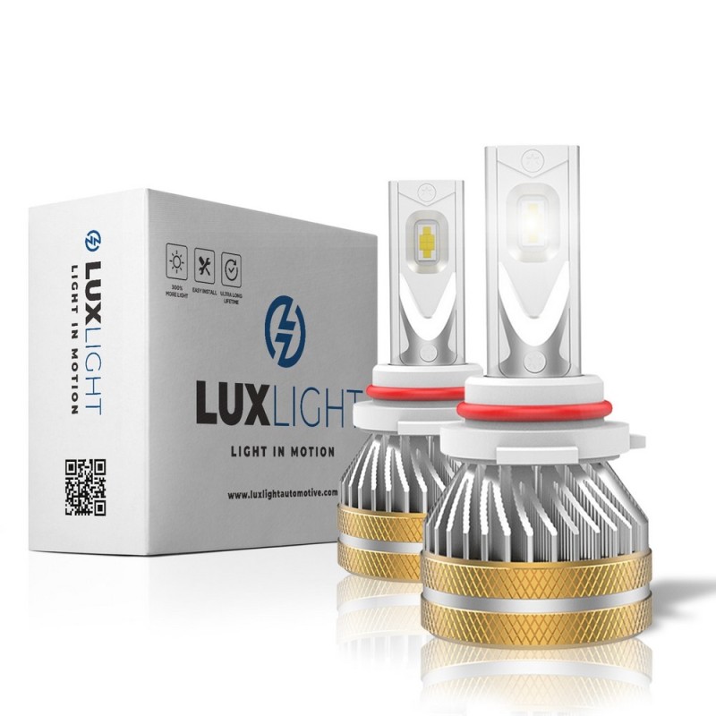 Kit Led Osaka2 13.000 LM con ventola 40W per HIR2 12V