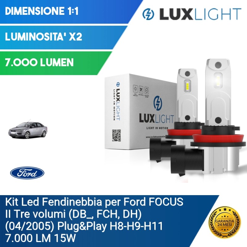 Post Restyling 2009 - Lux Light - Gli specialisti dell'illuminazione LED