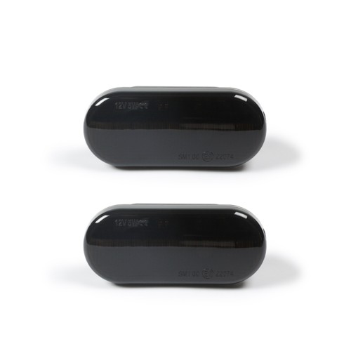 Frecce Laterali Led per Ford FOCUS II Turnier (DA_, FFS, DS) (07/2004 09/2012) Fanalini Tradizionali fumé